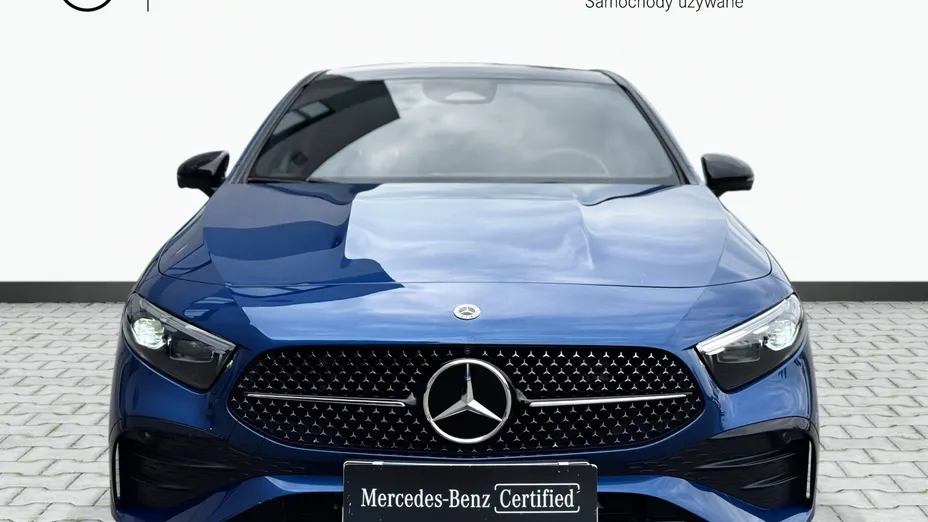 MERCEDES-BENZ A Klasa -