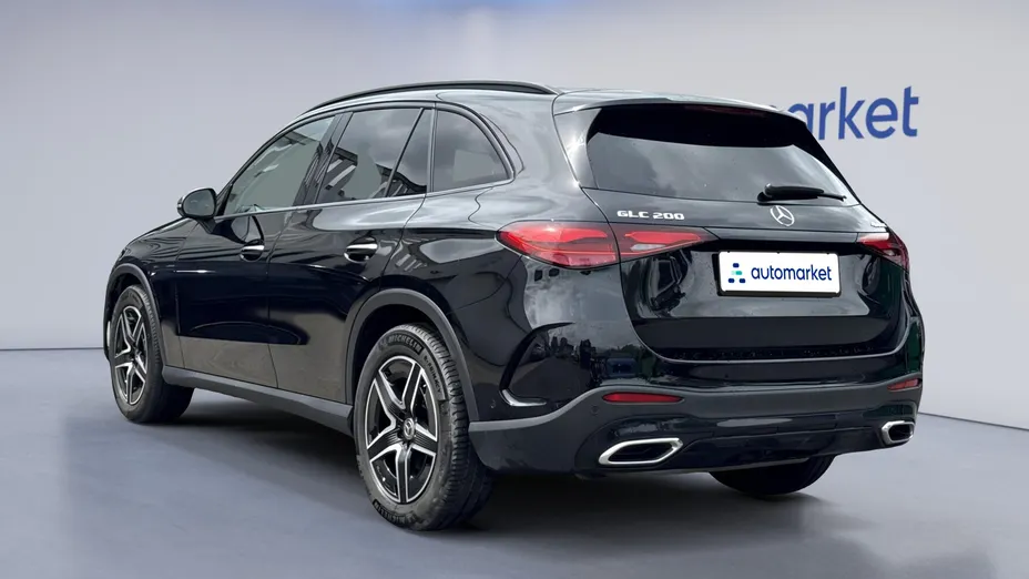 MERCEDES-BENZ GLC GLC 200 mHEV 4-Matic AMG Line