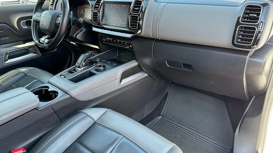 CITROEN C5 Aircross C5 Aircross 1.5 BlueHDi Shine EAT8