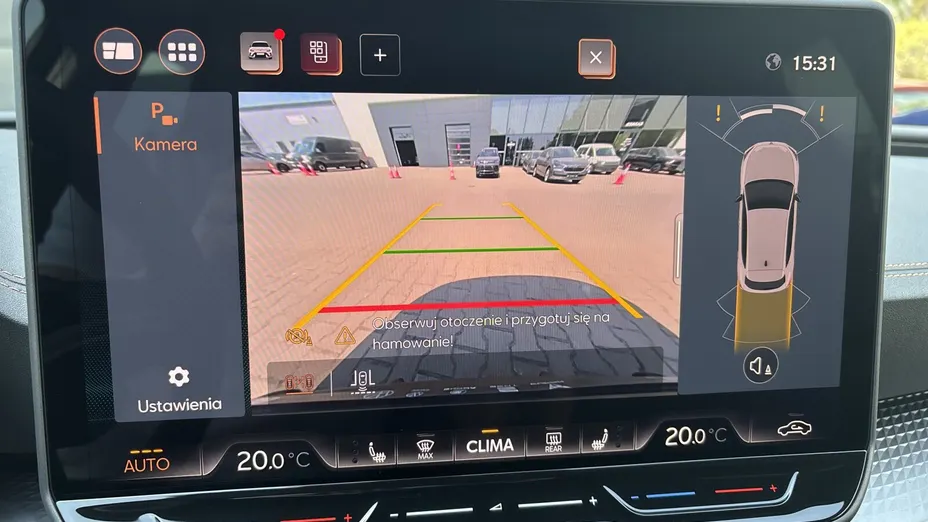 CUPRA Leon Leon 2.0 TSI VZ DSG Nowy