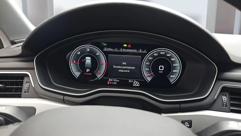 AUDI A4 A4 40 TDI mHEV S Line S tronic