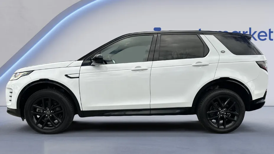 LAND ROVER Discovery Sport Discovery Sport 2.0 P200 mHEV Dynamic SE aut