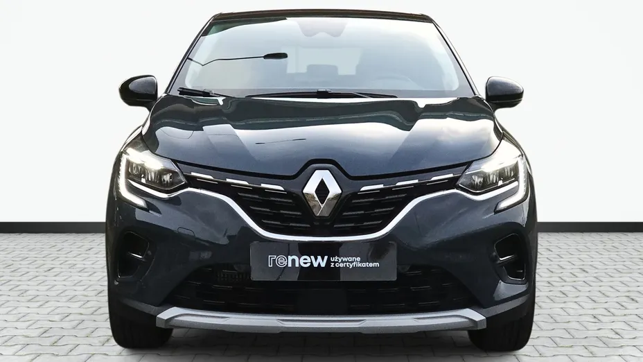 RENAULT Captur Captur 1.0 TCe Techno