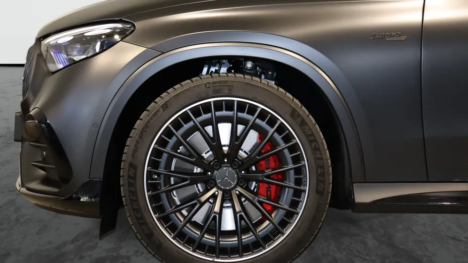 MERCEDES-BENZ GLC AMG GLC 53 mHEV 4-Matic Nowy