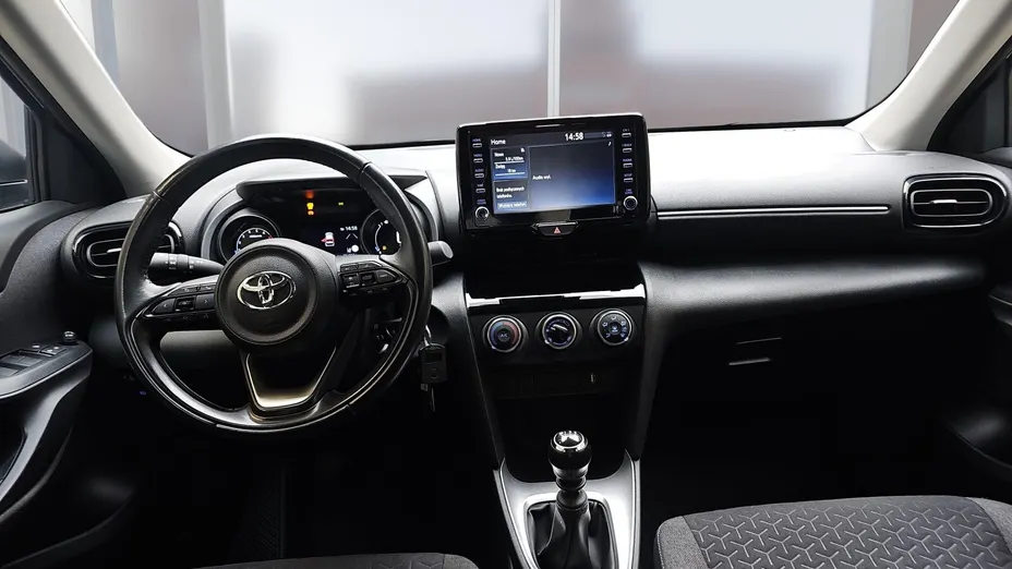 TOYOTA Yaris Cross Yaris Cross 1.5 Comfort