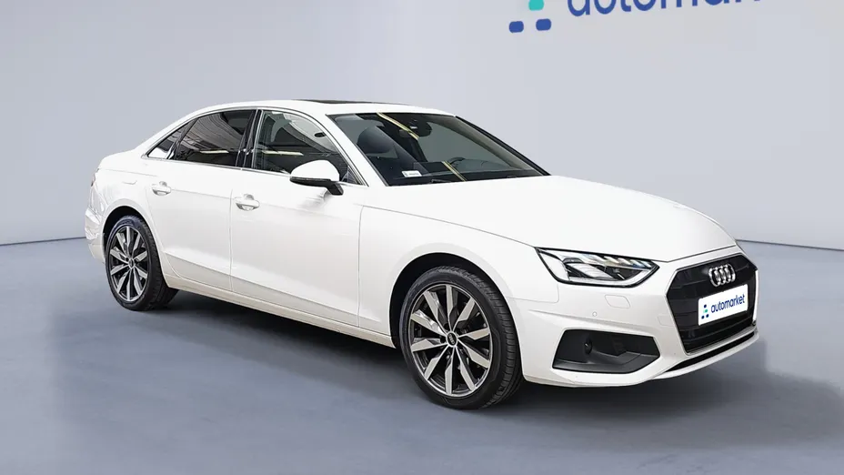 AUDI A4 A4 35 TFSI mHEV S tronic