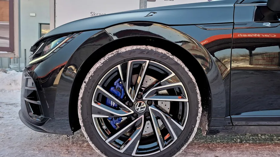 VOLKSWAGEN Arteon Arteon 2.0 TSI 4Motion R DSG