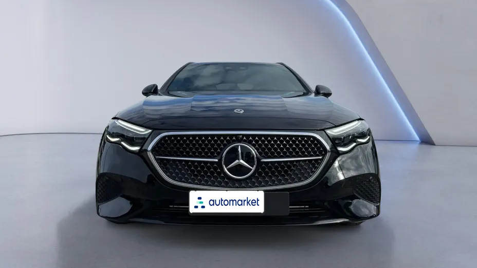 MERCEDES-BENZ E Klasa E 200 d mHEV Avantgarde 9G-Tronic Nowy