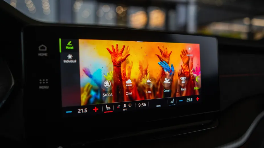 SKODA Octavia Octavia 2.0 TDI RS DSG