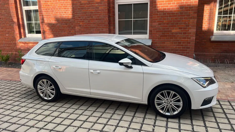SEAT Leon -