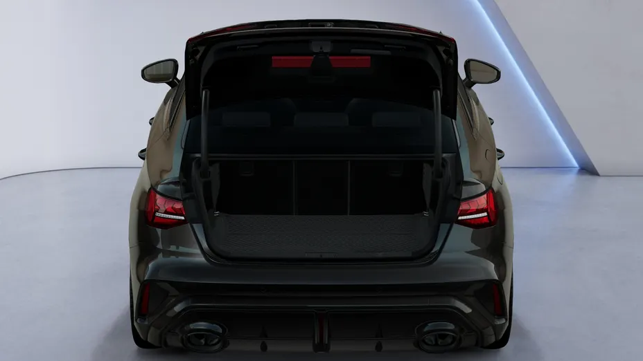 AUDI A3 RS3 TFSI Quattro S tronic Nowy