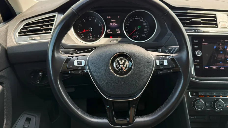 VOLKSWAGEN Tiguan Tiguan 1.4 TSI BMT ACT Highline DSG