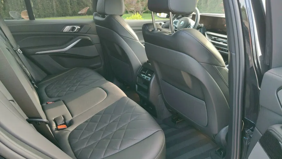 BMW X5 X5 xDrive30d mHEV M Sport sport-aut