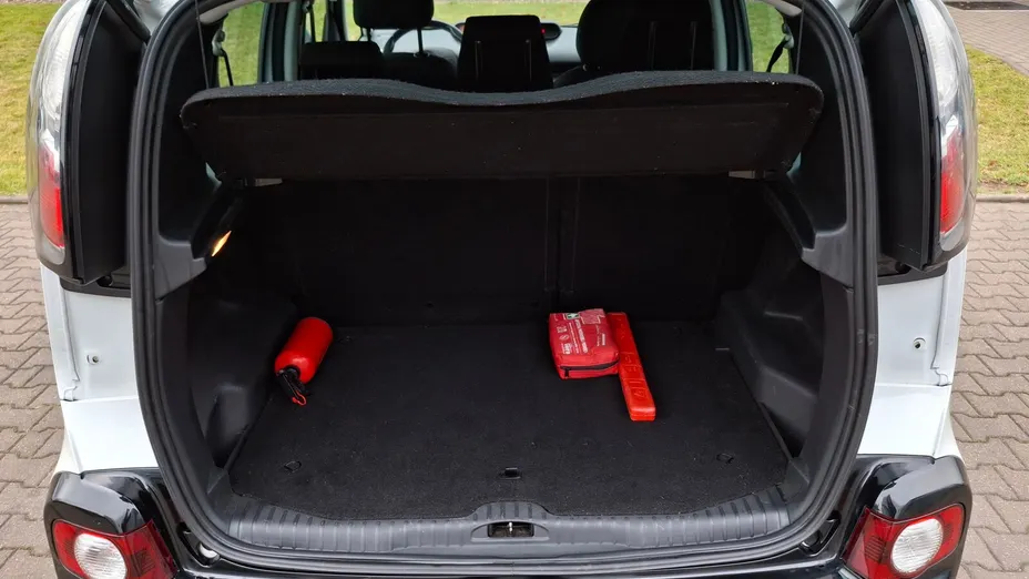 CITROEN C3 Picasso C3 Picasso 1.2 PureTech MoreLife