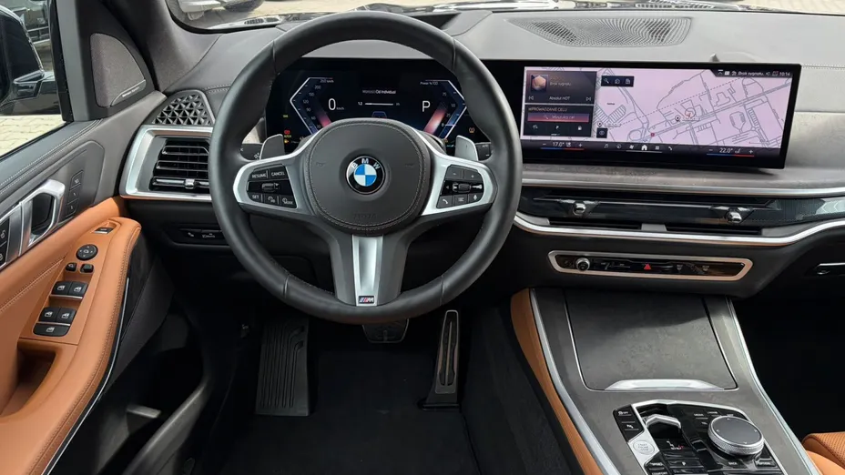 BMW X5 X5 xDrive40d mHEV M Sport sport-aut