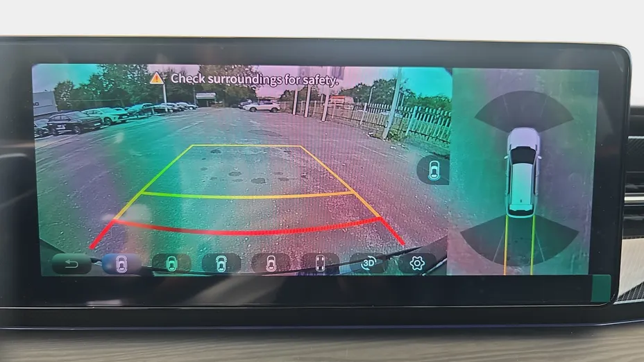 KGM / SSANGYONG Actyon Actyon 1.5 T-GDI Adventure 4WD aut Nowy