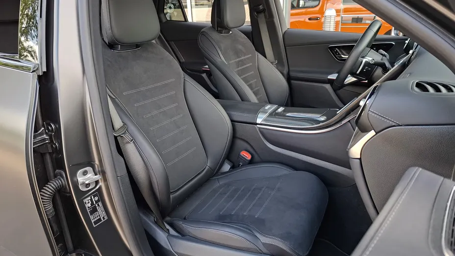 MERCEDES-BENZ GLC GLC 220 d mHEV 4-Matic AMG Line