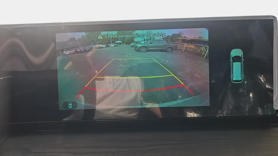 KGM / SSANGYONG Actyon Actyon 1.5 T-GDI Adventure aut Nowy