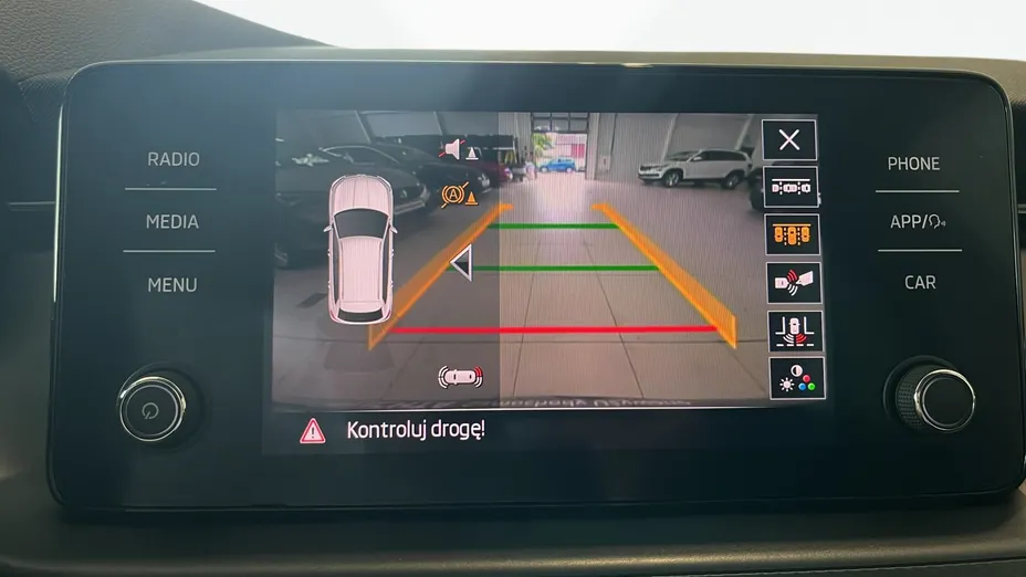 SKODA Kamiq Kamiq 1.0 TSI Ambition