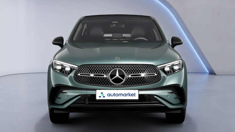 MERCEDES-BENZ GLC GLC Coupe 220 d mHEV 4-Matic AMG Line