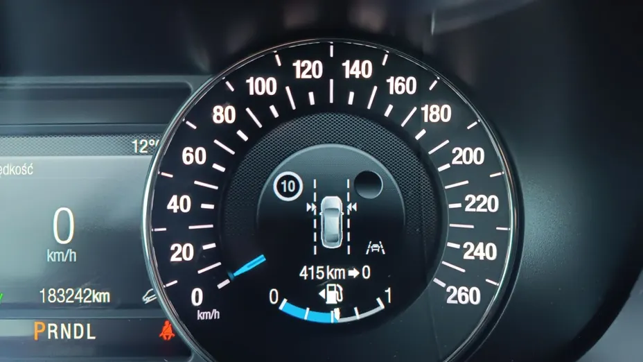 FORD S-MAX S-MAX 2.5 Hybrid Titanium CVT