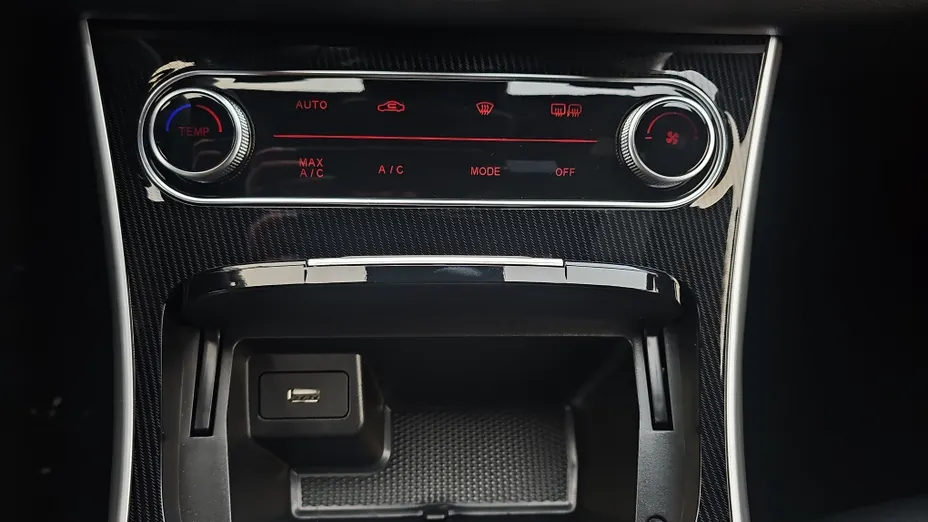 FORTHING T-Five T-Five 1.5T HEV DCT Nowy