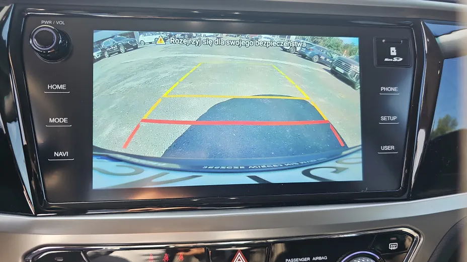 KGM / SSANGYONG Korando Korando 1.5 T-GDI Wild 4WD aut