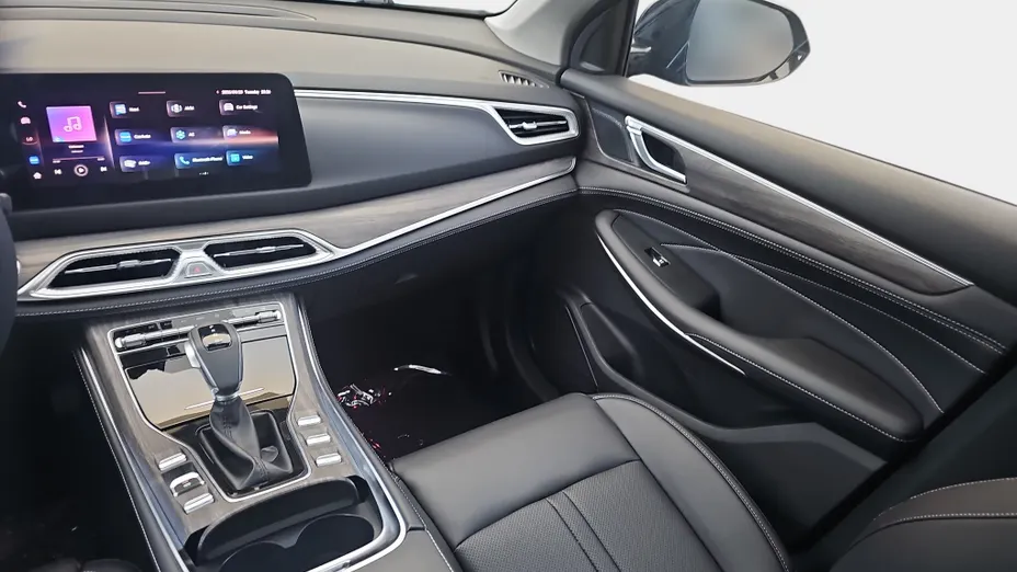 DFSK FX 600 FX 600 1.5 T-GDI Prestige aut Nowy