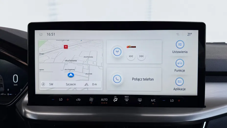 FORD Focus Focus 1.5 EcoBlue Titanium X aut