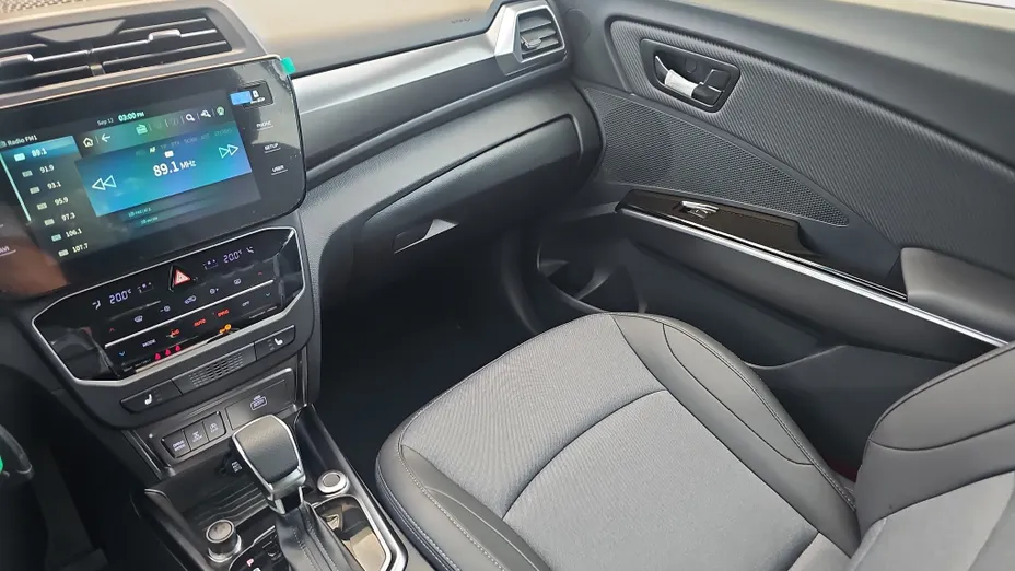 KGM / SSANGYONG Tivoli Tivoli 1.5 T-GDI Adventure 4x4 aut Nowy