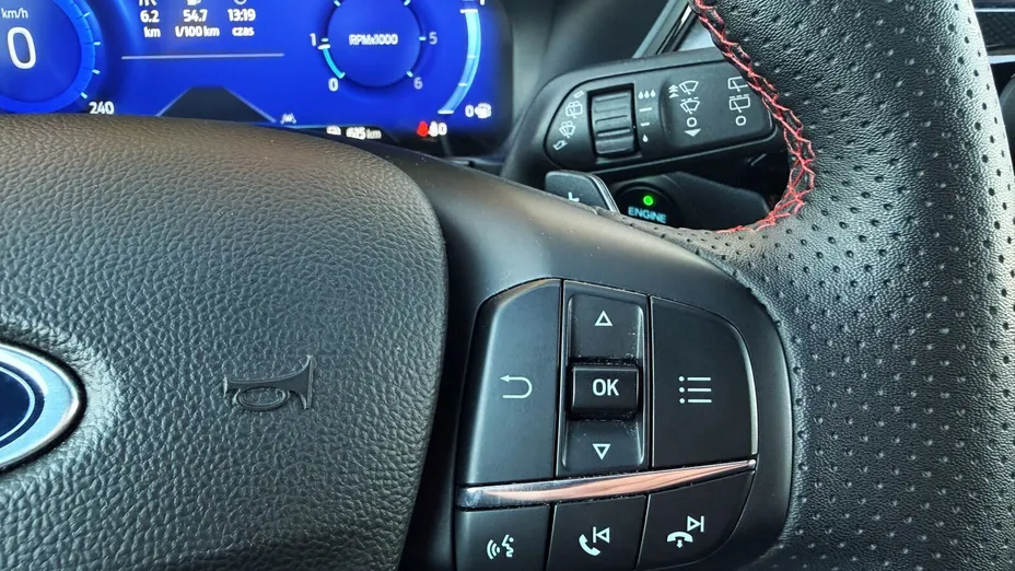 FORD Kuga Kuga 2.0 EcoBlue FWD ST-Line aut