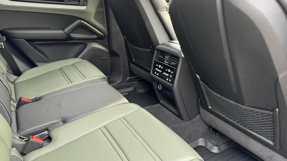PORSCHE Cayenne Cayenne E-Hybrid PHEV