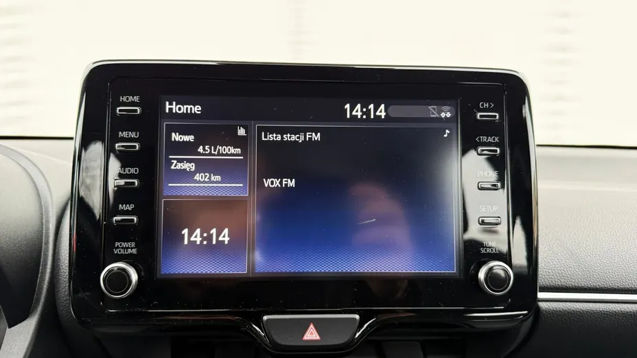 TOYOTA Yaris Yaris 1.5 Comfort CVT