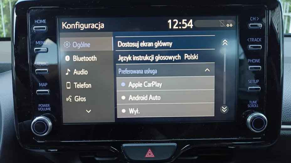 TOYOTA Yaris Cross Yaris Cross Hybrid 1.5 Comfort