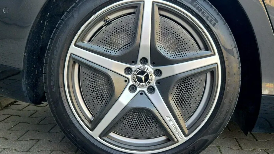 MERCEDES-BENZ EQE EQE 350+ 90.5kWh AMG Line