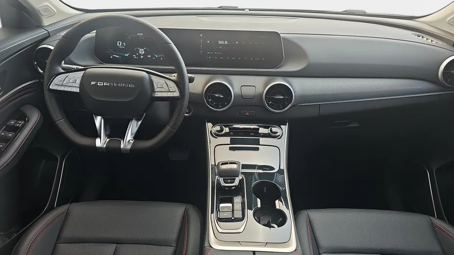 FORTHING T-Five T-Five 1.5 DVVT GDI DCT Nowy