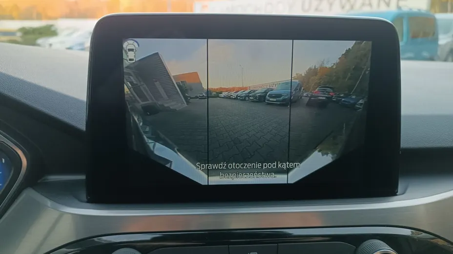 FORD Kuga Kuga 1.5 EcoBoost FWD Titanium X