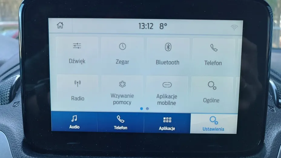 FORD Transit Connect Transit Connect 200 L1 Trend