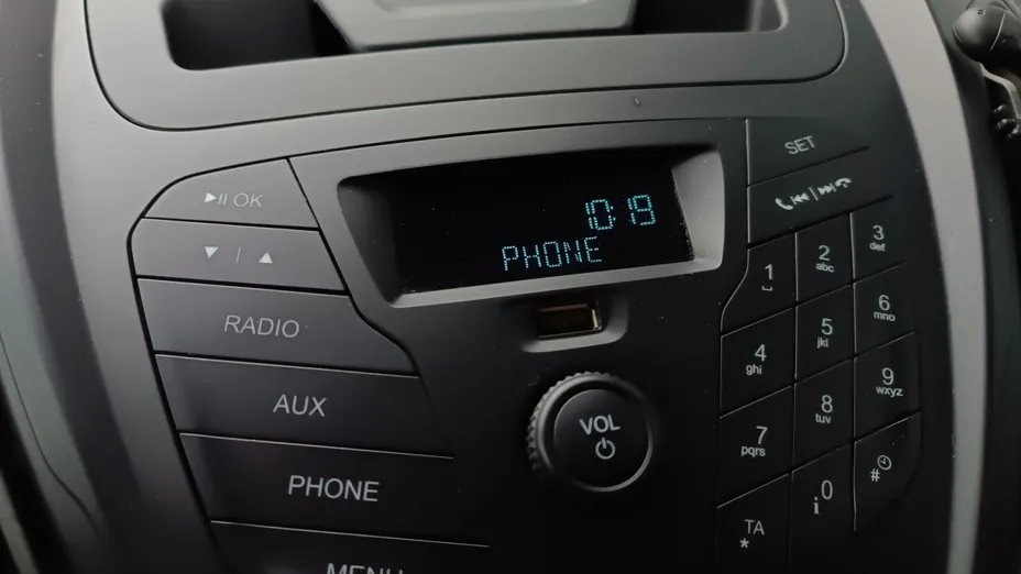 FORD Transit Courier Transit Courier 1.0 EcoBoost Trend