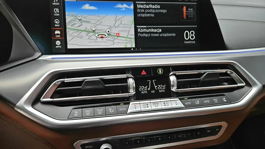 BMW X6 X6 xDrive30d mHEV sport-aut