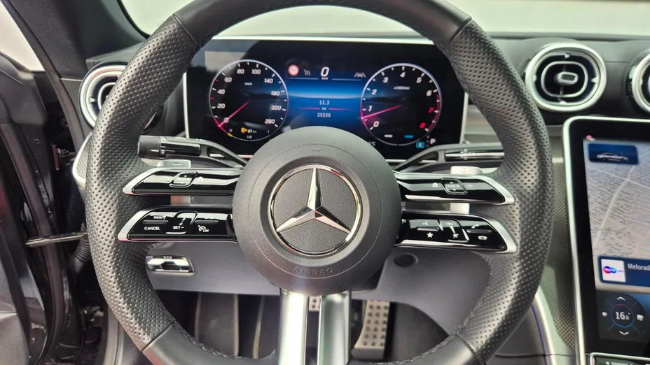 MERCEDES-BENZ CLE CLE 180 mHEV AMG Line