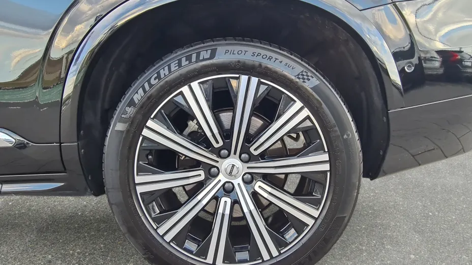 VOLVO XC90 XC90 B5 B AWD Plus Bright 7os aut