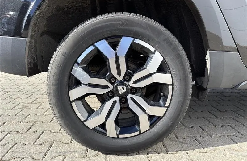 DACIA Duster Duster 1.3 TCe Prestige EDC