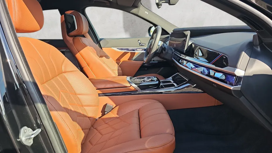 BMW Seria 7 740d xDrive mHEV M Sport sport-aut