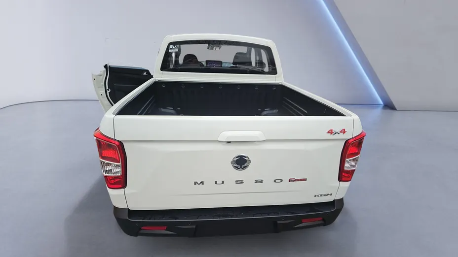 KGM / SSANGYONG Musso Musso Grand 2.2 e-XDi Joy 4WD Nowy