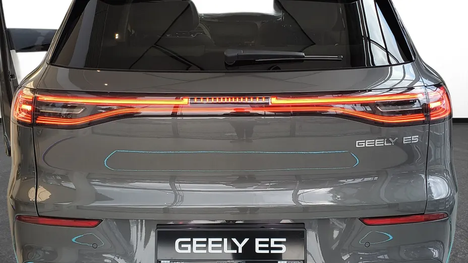 GEELY E5 EX5 60.22kWh Max Nowy