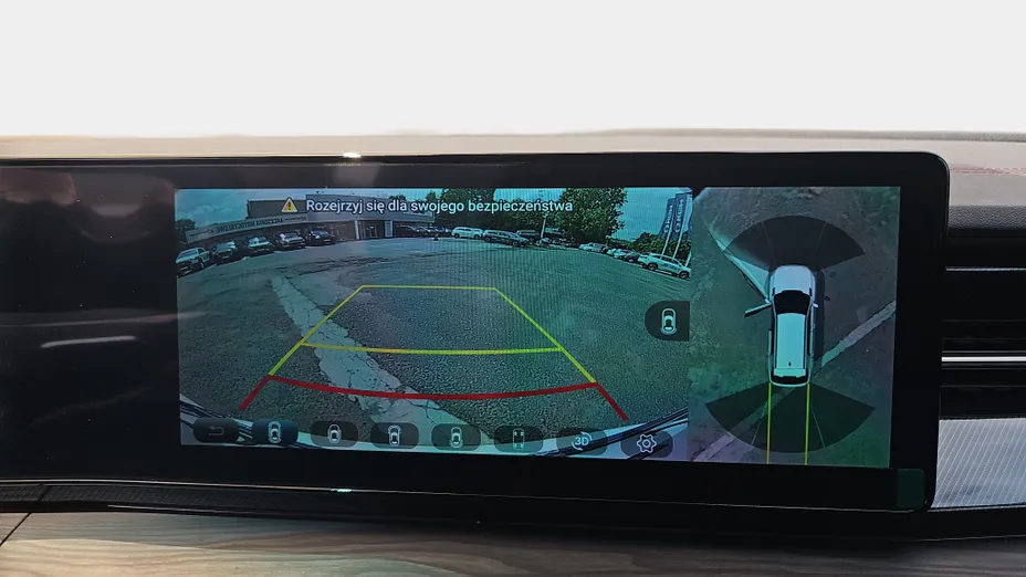 KGM / SSANGYONG Actyon Actyon 1.5 T-GDI Wild 4WD aut