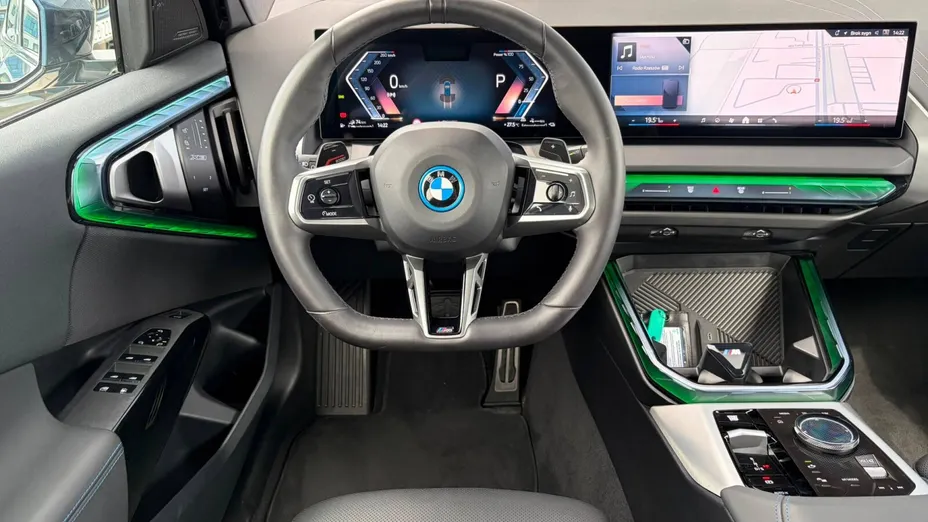 BMW X3 X3 xDrive30e M Sport sport-aut