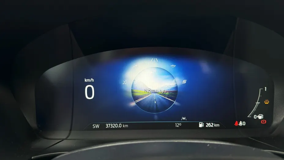 FORD Kuga Kuga 1.5 EcoBoost FWD Titanium