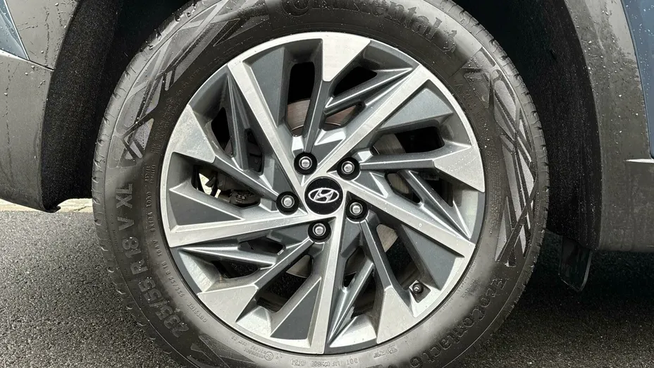 HYUNDAI Tucson Tucson 1.6 T-GDi 48V Executive 4WD DCT